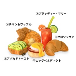 プレイ　バーキングブランチBOXセット