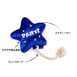 プレイ　パーティータイム　バルーン
