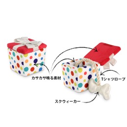 プレイ　パーティータイム　パーテイープレゼント