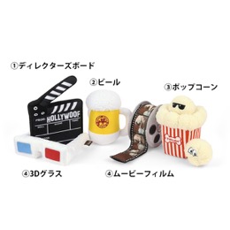 プレイ　ホーリーウーフシネマBOXセット