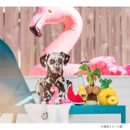 プレイ　トロピカルパラダイス　フラミンゴフロート