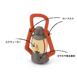 プレイ　キャンプコービン　ランタン