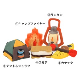 プレイ　キャンプコービンBOXセット