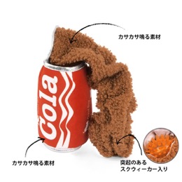 プレイ　スナックアタック　コーラ