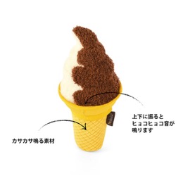 プレイ　スナックアタック　ソフトクリーム