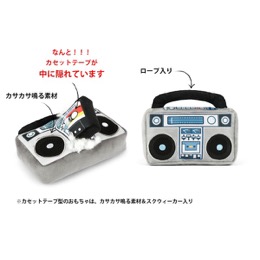 プレイ　80'sクラシック　ラジカセ