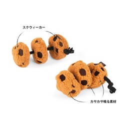 プレイ　パップカップカフェ　クッキー