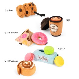 プレイ　パップカップカフェ　クッキー