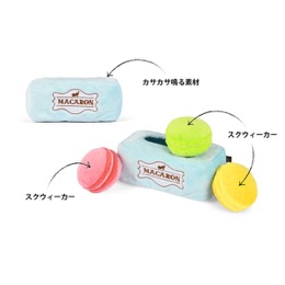 プレイ　パップカップカフェ　マカロン