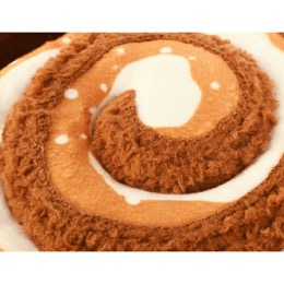 プレイ　パップカップカフェ　シナモンロール