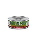 N&D プライム チキン ザクロ ウェット 成猫 70g