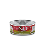 N&D キヌア ユリナリー ダック ウェット 成猫 80g