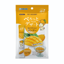ぺろっとペットデザートマンゴー