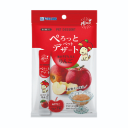 ぺろっとペットデザートりんご