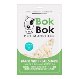 ボクボク　サメ軟骨小粒　150g