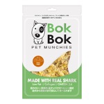 ボクボク　サメジャーキーソフトチップ　150g