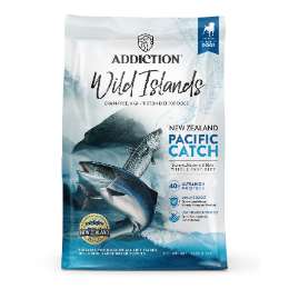 アディクション　ワイルドアイランズ　パシフィックキャッチ　GFドッグ　1.8kg