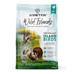 アディクション　ワイルドアイランズ　アイランドバーズ　GFドッグ　1.8kg
