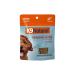 K9　犬　フリーズドライ　ベニソン・レバー　50g