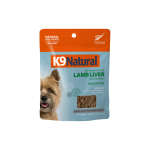 K9　犬　フリーズドライ　ラム・レバー　50g