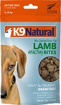 K9 Natural フリーズドライ ラム・トリーツ 50g