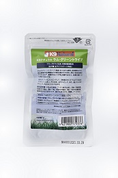 K9　Natural　フリーズドライ　ラム・グリーントライプ　7g