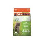 Feline Natural フリーズドライ チキン&ラム 320g