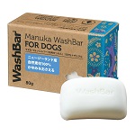 WashBar マヌカ・ウォッシュバー 80g