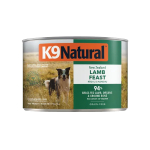 K9　Natural　プレミアム缶　ラム　170g