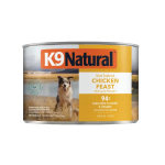 K9　Natural　プレミアム缶　チキン　170g