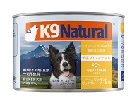 K9 Natural プレミアム缶 チキン 170g