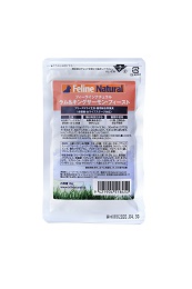 Feline Natural フリーズドライ ラム&キングサーモン 10g
