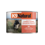 K9　Natural　プレミアム缶　ラム&キングサーモン　170g