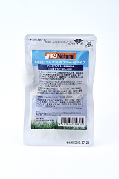 K9 Natural フリーズドライ ビーフ・グリーントライプ 9g