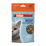 Feline Natural フリーズドライ ビーフ・トリーツ 50g