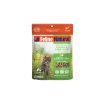 Feline Natural フリーズドライ チキン&ラム 100g