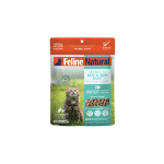 Feline Natural フリーズドライ ビーフ&ホキ 100g
