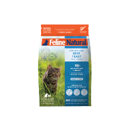 Feline Natural フリーズドライ ビーフ 320g