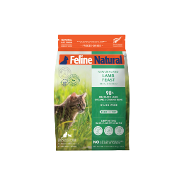 Feline Natural フリーズドライ ラム 320g
