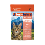 Feline Natural プレミアムパウチ　ラム&キングサーモン85g