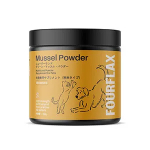 FOURFLAX　グリーン・マッスルパウダー150g