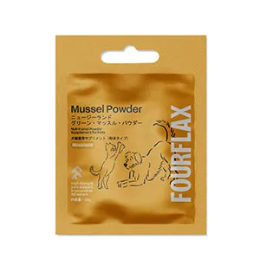FOURFLAX グリーンマッスルパウダー 30g