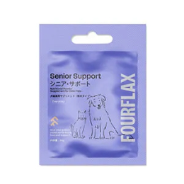 FOURFLAX シニア・サポート 50g