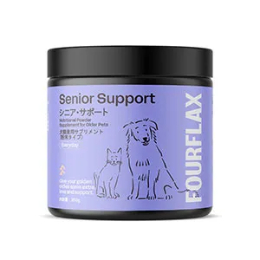 FOURFLAX シニア・サポート 200g